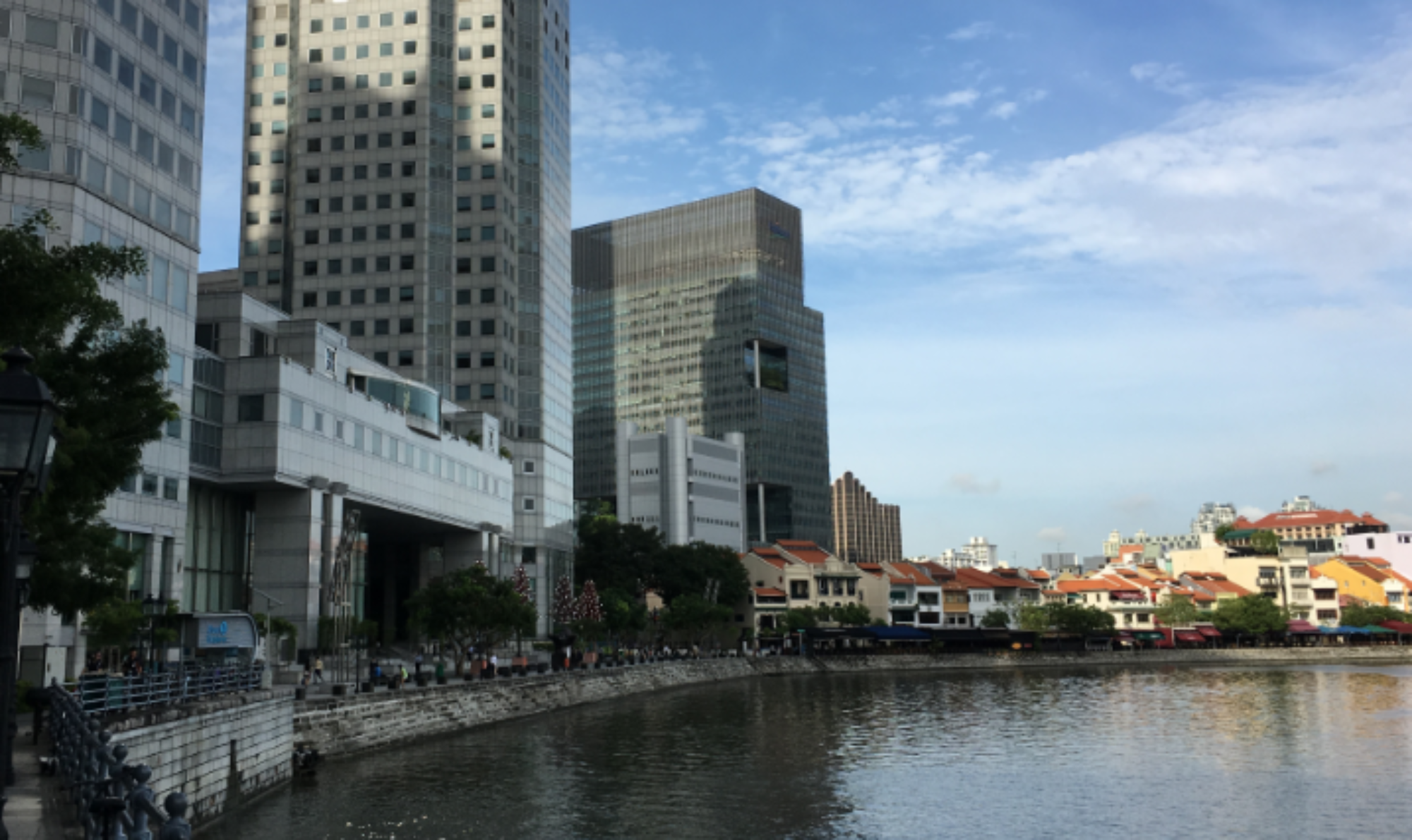 Taste Boundary Spanning Services